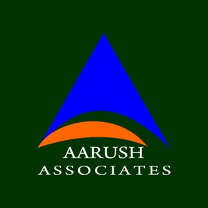 Aarush Developer Logo