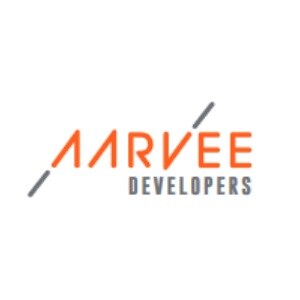 Aarvee Developers logo