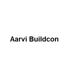 Aarvi Buildcon logo