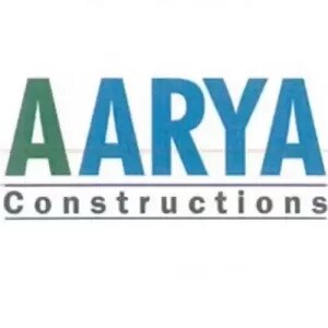 Aarya Constructions Developer Logo