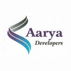 Aarya Developers logo