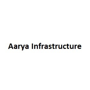 Aarya Infrastructure Logo