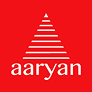 Aaryan Builders Developer Logo