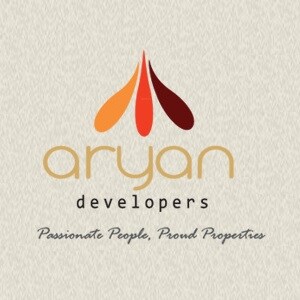 Aaryan Developers logo