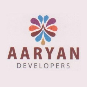 Aaryan Developers Pune developer logo