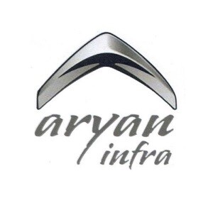 Aaryan Infra Realty logo