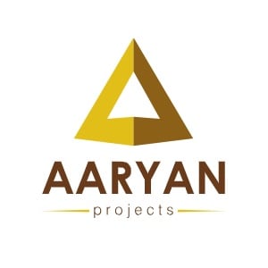 Aaryan Projects Developer Logo
