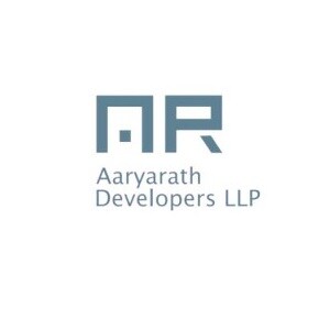 Aaryarath Developers LLP developer logo