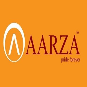 Aarza Infratech Developer Logo
