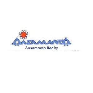 Aasamanta Realty Developer Logo