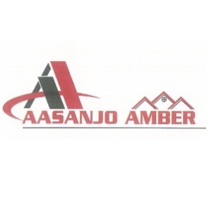Aasanjo Amber developer logo