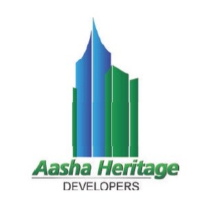 Aasha Heritage Developers Logo