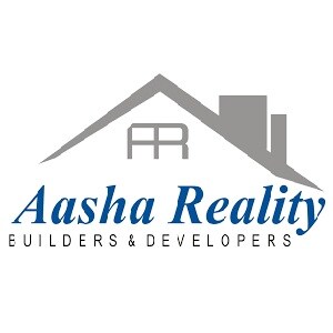 Aasha Reality Builders and Developers Logo