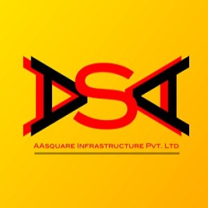 Aashi Infrastructure developer logo