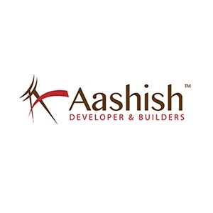 Aashish Developer and Builders developer logo