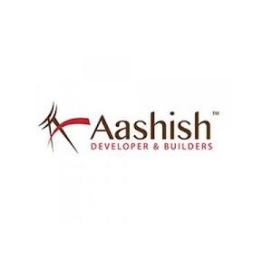Aashish Developer and Builders Logo