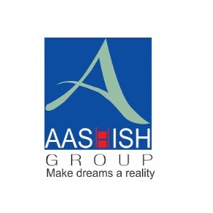 Aashish Group Developer Logo