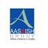 Aashish Group Developer Logo