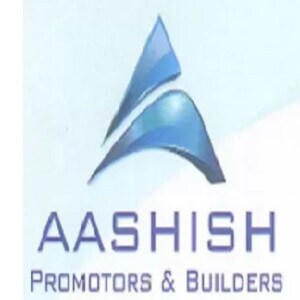 Aashish Promotors And Builders Developer Logo