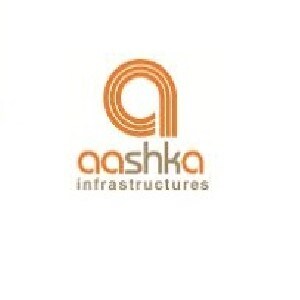 Aashka Infrastructure Developer Logo