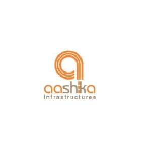 Aashka Infrastructures developer logo