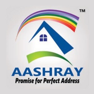 Aashray Construction logo