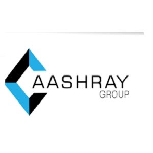 Aashray Group Developer Logo