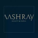 Aashray Realty and Infra Logo