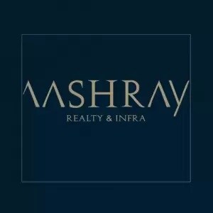 Aashray Realty and Infra developer logo
