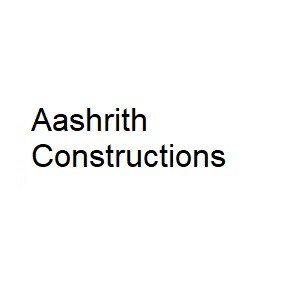 Aashrith Constructions Developer Logo