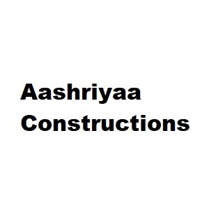 Aashriyaa Constructions logo