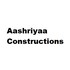 Aashriyaa Constructions Developer Logo