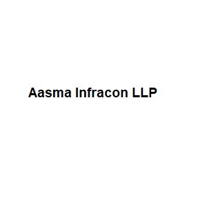 Aasma Infracon LLP Developer Logo