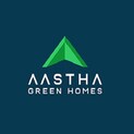 Aastha Green Homes Logo