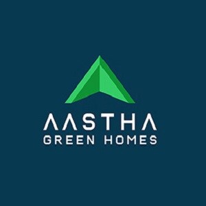 Aastha Green Homes logo