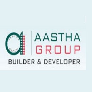 Aastha Group Builders Developer Logo