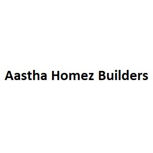 Aastha Homez Builders logo