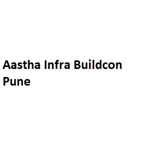Aastha Infra Buildcon Pune Developer Logo