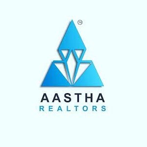 Aastha Realtors Mumbai developer logo