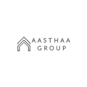 Aasthaa Group Logo