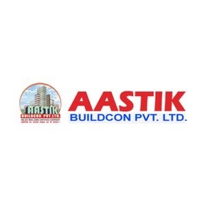 Aastik Buildcon Pvt Ltd logo