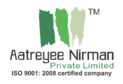 Aatreyee Nirman Logo