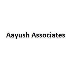 Aayush Associates logo