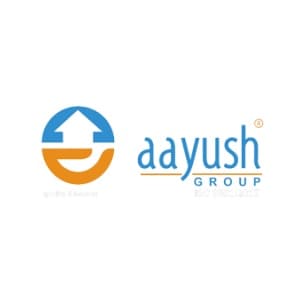 Aayush Developers developer logo