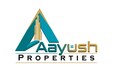 Aayush Properties Pune Developer Logo