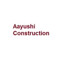Aayushi Construction Logo