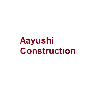 Aayushi Construction developer logo