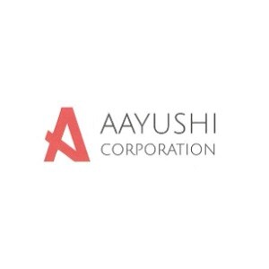Aayushi Corporation logo