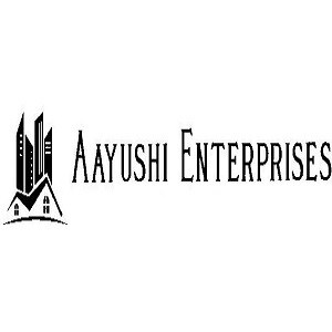 Aayushi Enterprises developer logo