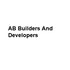 AB Builders And Developers Developer Logo